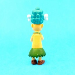 The Simpsons Tahiti Mel second hand figure (Loose)