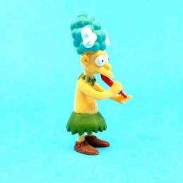 The Simpsons Tahiti Mel second hand figure (Loose)