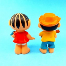 Turma da Mônica & Chico Bento Figurines d'occasion (Loose)