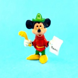 Bully Disney Mickey Mouse le Brave petit Tailleur Figurine d'occasion Bullyland (Loose)