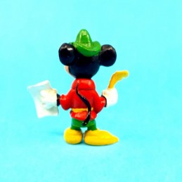 Bully Disney Mickey Mouse le Brave petit Tailleur Figurine d'occasion Bullyland (Loose)