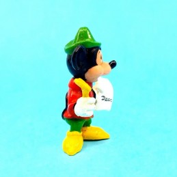 Bully Disney Mickey Mouse le Brave petit Tailleur Figurine d'occasion Bullyland (Loose)