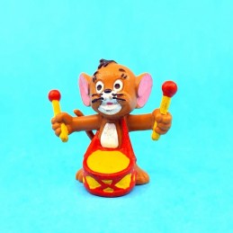 Bully Tom & Jerry - Jerry drums second hand figure (Loose)