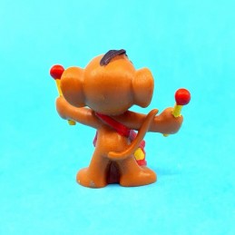 Bully Tom & Jerry - Jerry drums second hand figure (Loose)