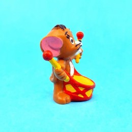 Bully Tom & Jerry - Jerry drums second hand figure (Loose)