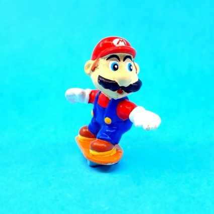 Nintendo Super Mario Bros. Skateboard Figurine d'occasion (Loose)