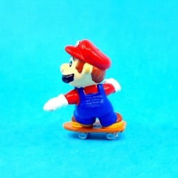 Nintendo Super Mario Bros. Skateboard Figurine d'occasion (Loose)