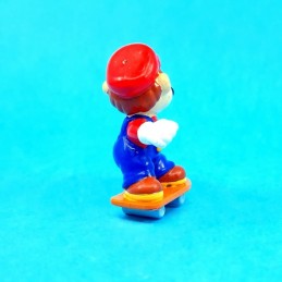 Nintendo Super Mario Bros. Skateboard second hand Figure (Loose)