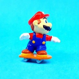 Nintendo Super Mario Bros. Skateboard Figurine d'occasion (Loose)
