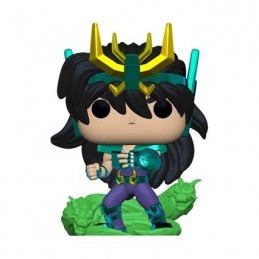 Funko Funko Pop Les Chevaliers du Zodiaque (Saint Seiya) Dragon Shiryu