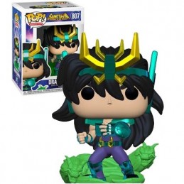 Funko Funko Pop Les Chevaliers du Zodiaque (Saint Seiya) Dragon Shiryu Vinyl Figure