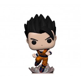 Funko Funko Pop Dragon Ball Super Gohan (Rush) (Metallic) Edition Limitée