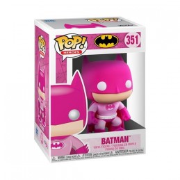 Funko Funko Pop DC Batman (Breast Cancer Awareness) Vinyl Figure