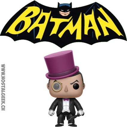 the penguin funko