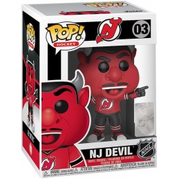 Funko Funko Pop NHL Hockey NJ Devil