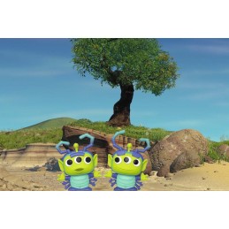 Funko Funko Pop Disney/Pixar Alien Remix Tuck & Roll (2-Pack) Exclusive Vinyl Figures