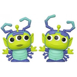 Funko Funko Pop Disney/Pixar Alien Remix Tuck & Roll (2-Pack) Edition Limitée