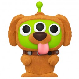 Funko Funko Pop Disney/Pixar Alien Remix Dug Flocked Exclusive Vaulted Vinyl Figure