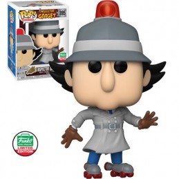 Funko Funko Pop Inspector Gadget (Skates) Edition Limitée