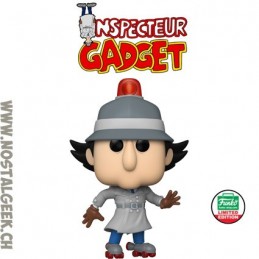 Funko Funko Pop Inspector Gadget (Skates) Edition Limitée