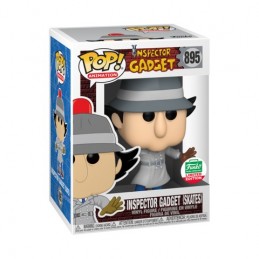 Funko Funko Pop Inspector Gadget (Skates) Edition Limitée