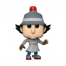 Funko Funko Pop Inspector Gadget (Skates) Edition Limitée