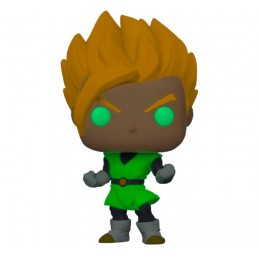 Funko Funko Pop Dragon Ball Z Super Saiyan Gohan Phosphorescent Edition Limitée