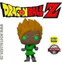 Funko Pop Dragon Ball Z Super Saiyan Gohan GITD Exclusive Vinyl Figure