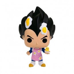 Funko Funko Pop Dragon Ball Z Vegeta Cooking with Apron Edition Limitée Vaulted