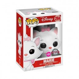 Funko Funko Pop Disney Aristocats Flockée Marie Edition Limitée