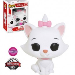 Funko Funko Pop Disney Aristocats Flockée Marie Edition Limitée