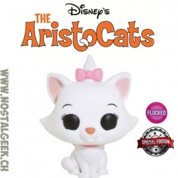 Funko Funko Pop Disney Aristocats Flockée Marie Edition Limitée