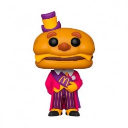 Funko Funko Pop Ad Icons McDonald's Mayor McCheese