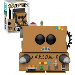 Funko Funko Pop South Park AWESOM-O Vinyl Figure