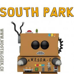 Funko Pop South Park AWESOM-O Vinyl Figure