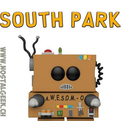 Funko Funko Pop N°25 South Park AWESOM-O