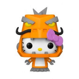 Funko Pop N°44 Sanrio Hello Kitty (Mecha) Vaulted Vinyl Figure