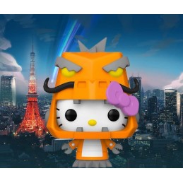 Funko Funko Pop Sanrio Hello Kitty (Mecha) Vaulted
