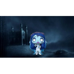 Funko Funko Pop N°987 Movies Corpse Bride Emily Vinyl Figure