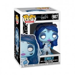 Funko Funko Pop N°987 Movies Corpse Bride Emily Vinyl Figure