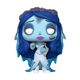 Funko Funko Pop N°987 Movies Corpse Bride Emily Vinyl Figure