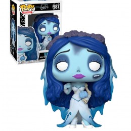 Funko Funko Pop N°987 Movies Corpse Bride Emily Vinyl Figure