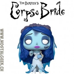 Funko Funko Pop N°987 Movies Corpse Bride Emily Vinyl Figure