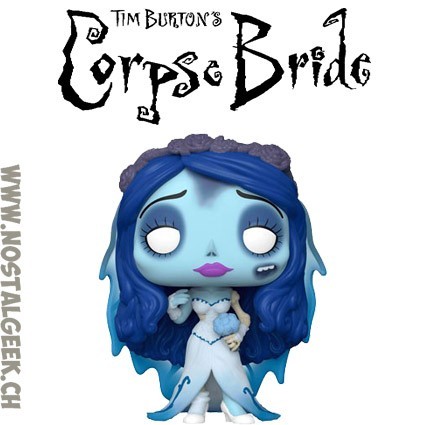 Funko Funko Pop N°987 Films Les Noces Funèbres Emily