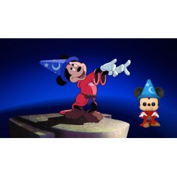 Funko Funko Pop Disney Fantasia Sorcerer Mickey