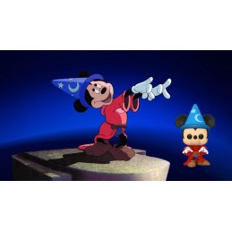 Funko Funko Pop Disney Fantasia Sorcerer Mickey Vinyl Figure