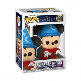 Funko Funko Pop Disney Fantasia Sorcerer Mickey