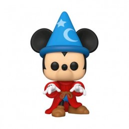Funko Funko Pop Disney Fantasia Sorcerer Mickey Vinyl Figure
