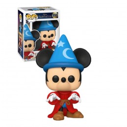 Funko Funko Pop Disney Fantasia Sorcerer Mickey