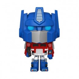 Funko Funko Pop Retro Toys Transformers Optimus Prime